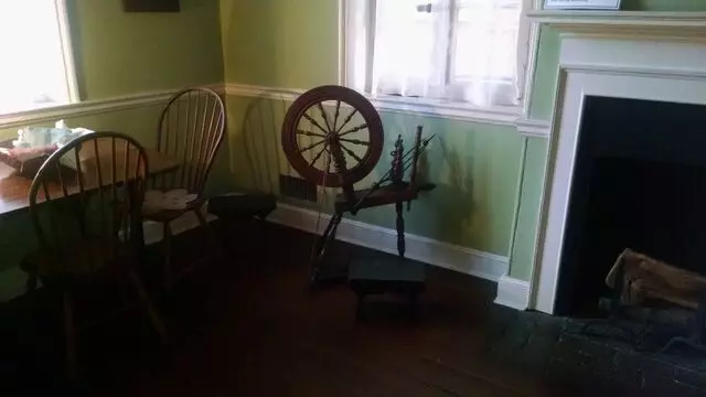 Mother Seton House
