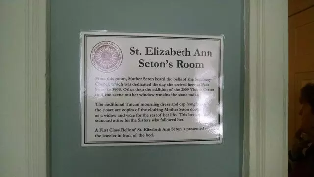 Mother Seton House