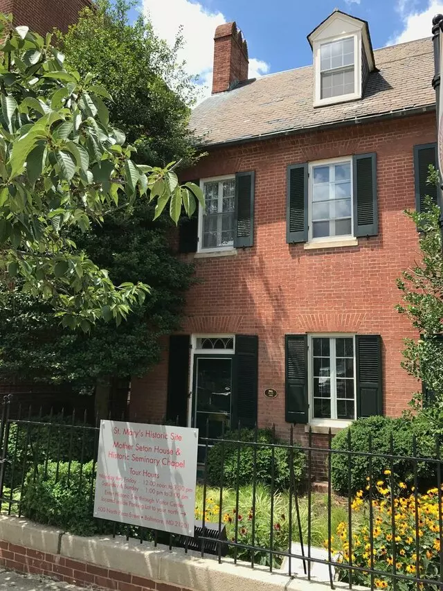 Mother Seton House