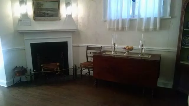 Mother Seton House