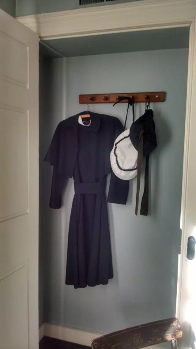 Mother Seton House