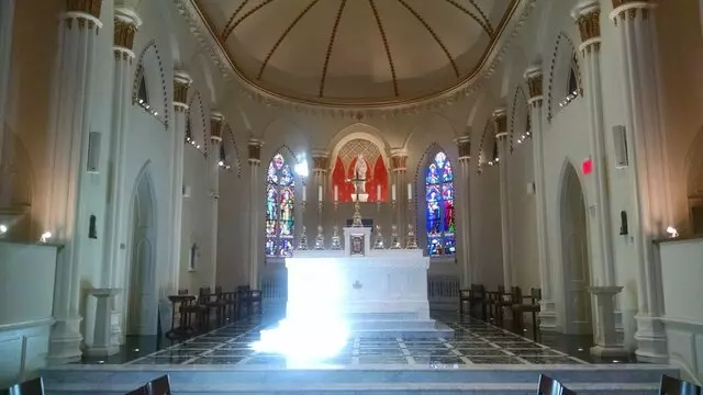 Mother Seton House