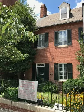 Mother Seton House