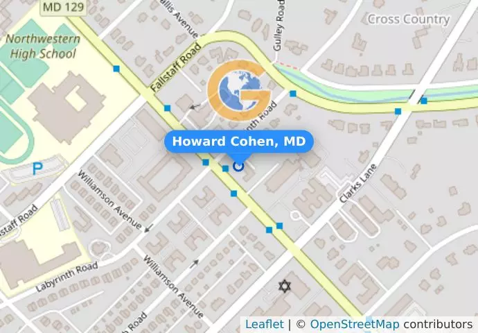 Howard Cohen, MD