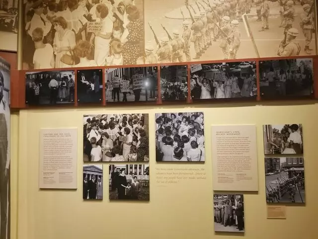 Reginald F Lewis Museum