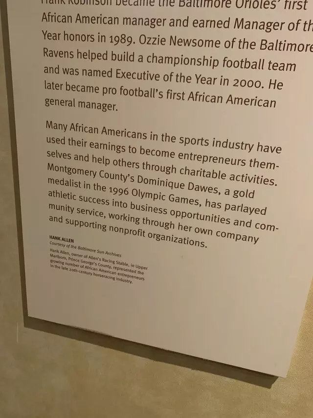 Reginald F Lewis Museum