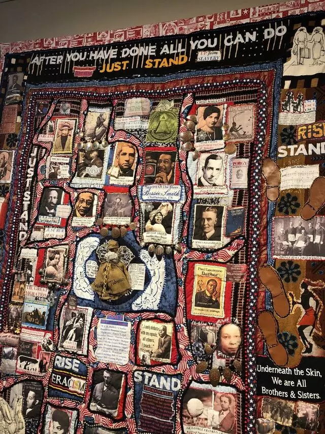 Reginald F Lewis Museum