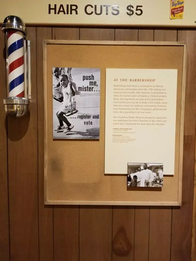 Reginald F Lewis Museum