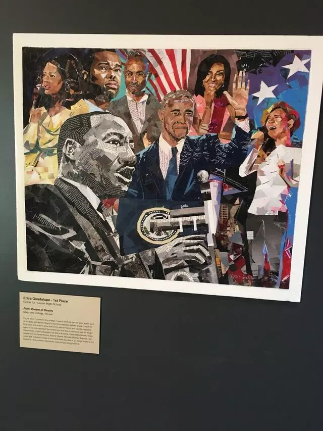 Reginald F Lewis Museum