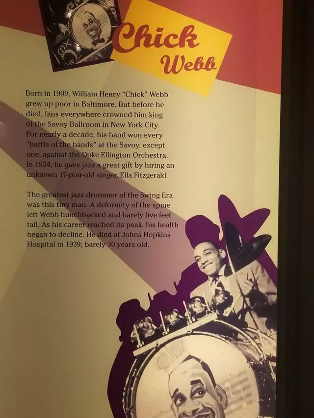 Reginald F Lewis Museum