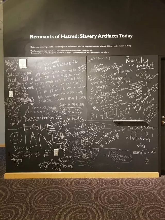 Reginald F Lewis Museum