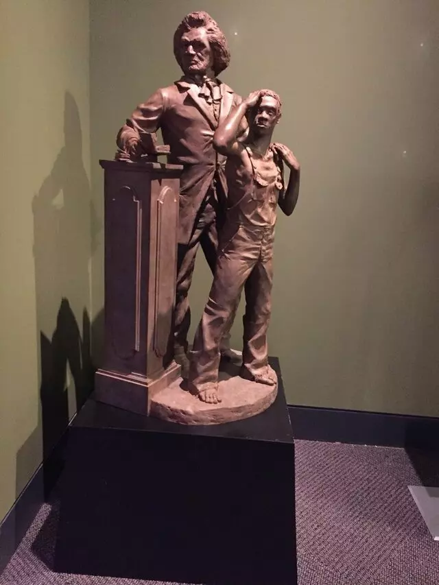 Reginald F Lewis Museum