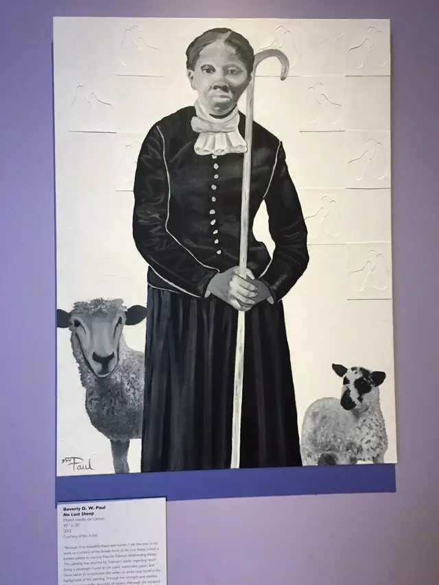Reginald F Lewis Museum