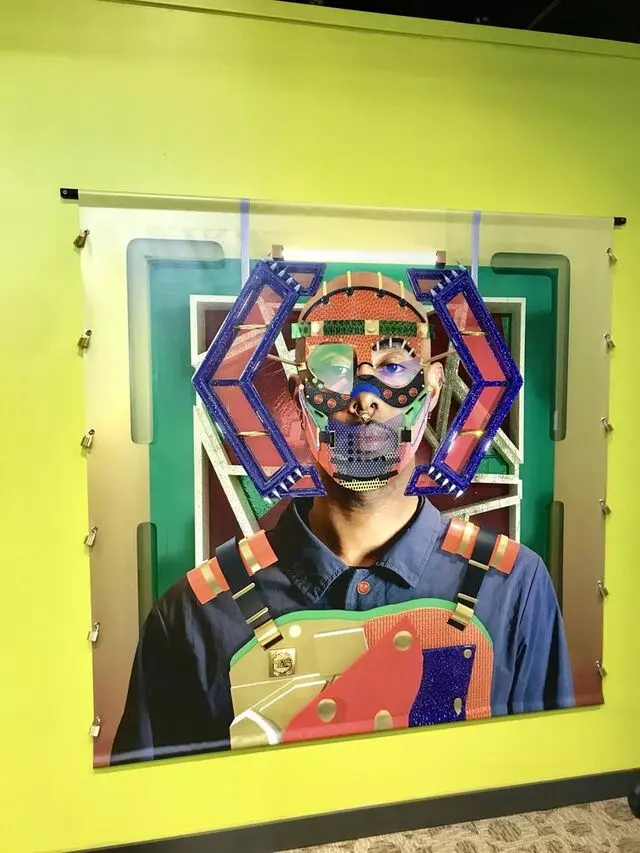 Reginald F Lewis Museum