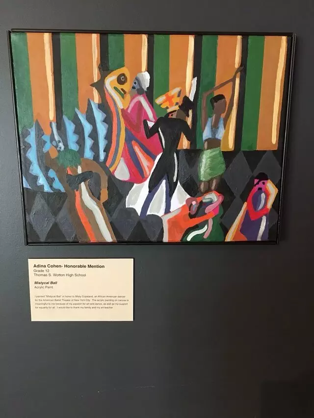 Reginald F Lewis Museum