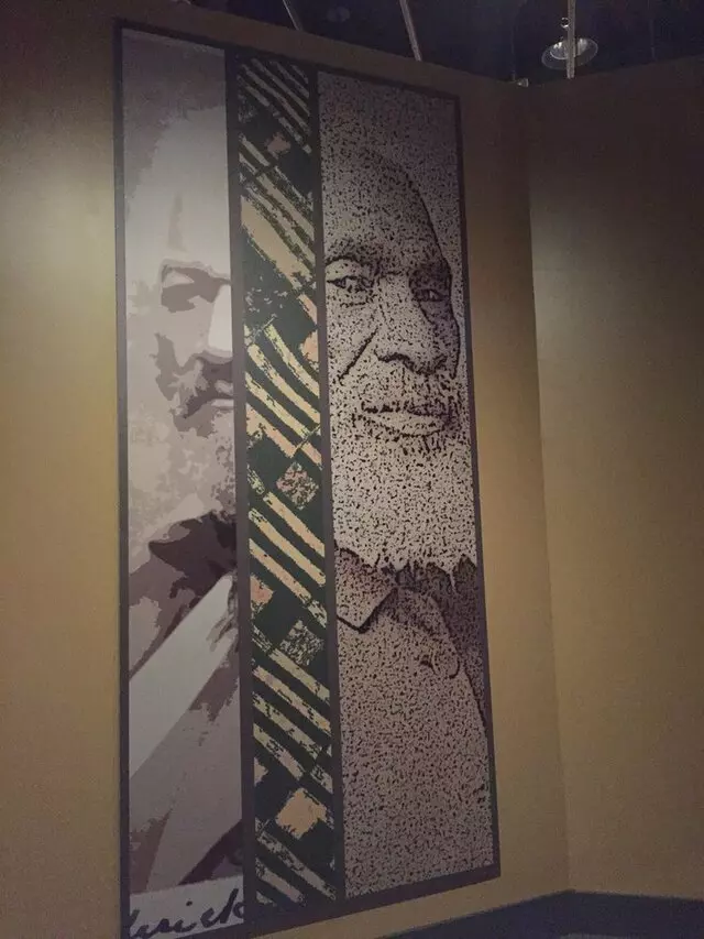 Reginald F Lewis Museum