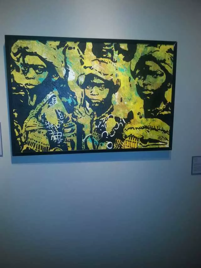 Reginald F Lewis Museum