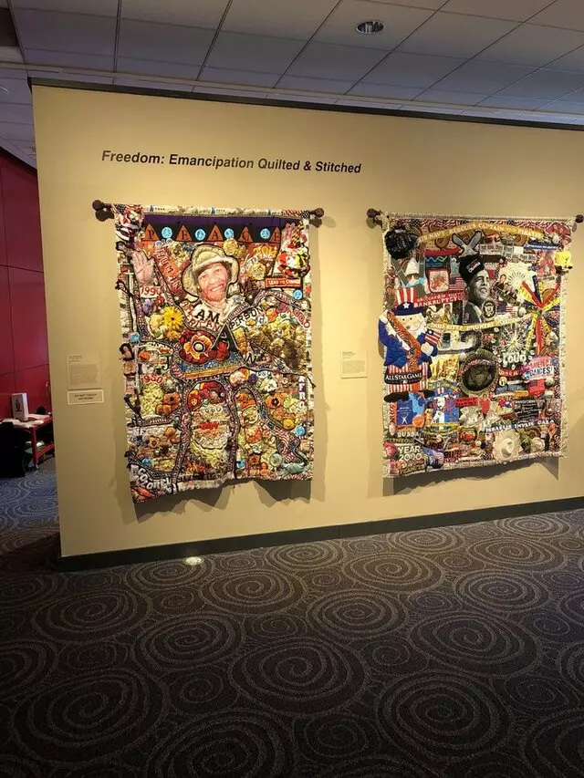 Reginald F Lewis Museum