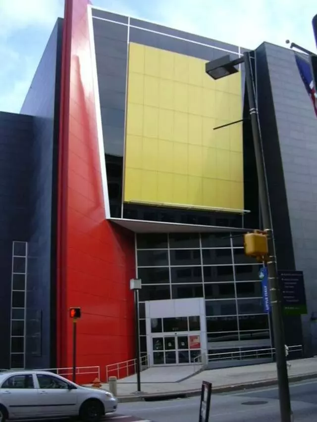 Reginald F Lewis Museum