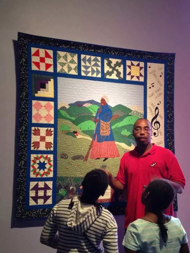 Reginald F Lewis Museum