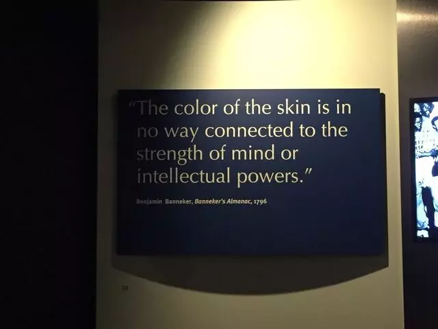 Reginald F Lewis Museum