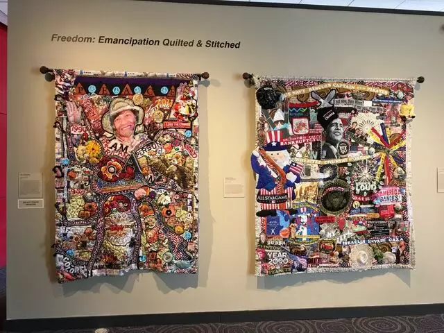 Reginald F Lewis Museum