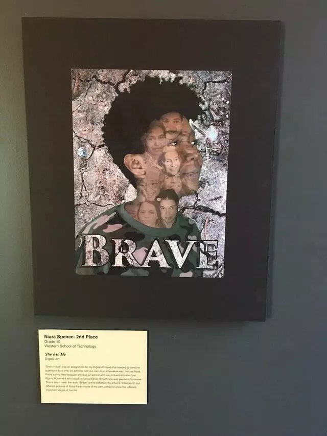 Reginald F Lewis Museum
