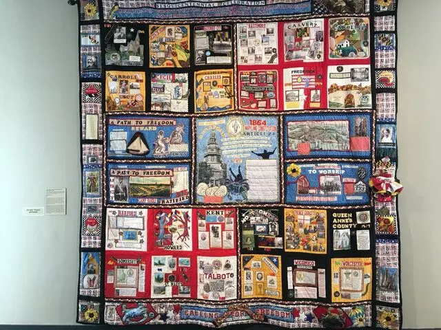 Reginald F Lewis Museum