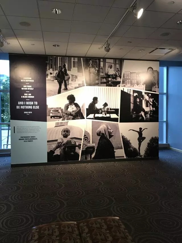 Reginald F Lewis Museum
