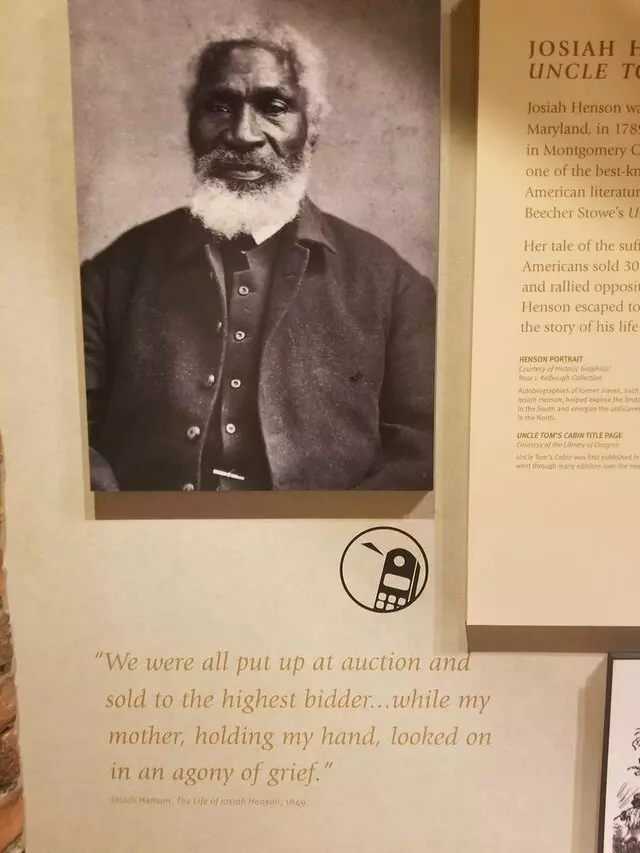 Reginald F Lewis Museum