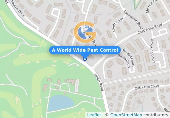 A World Wide Pest Control