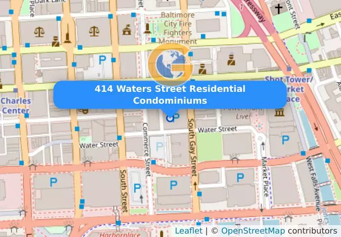 414 Waters Street Residential Condominiums