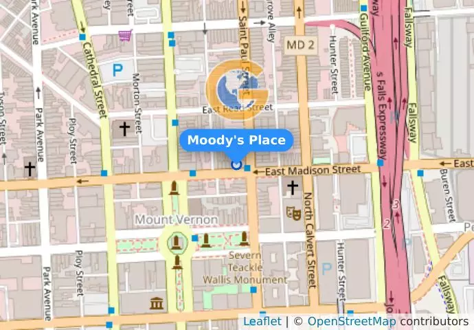 Moody&apos;s Place