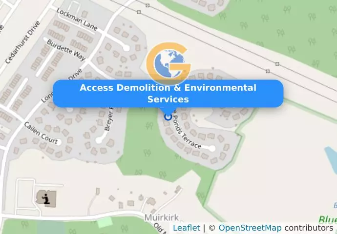 Access Demolition & Environmental Services