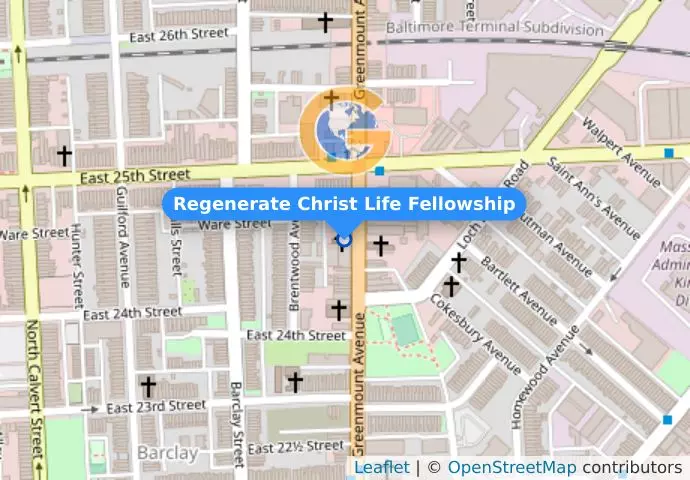 Regenerate Christ Life Fellowship
