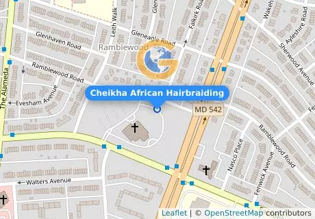 Cheikha African Hairbraiding