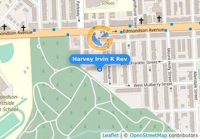 Harvey Irvin K Rev