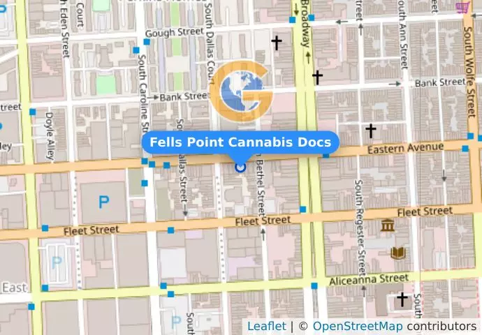 Fells Point Cannabis Docs