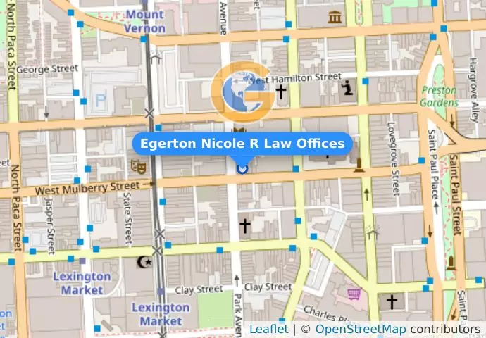 Egerton Nicole R Law Offices