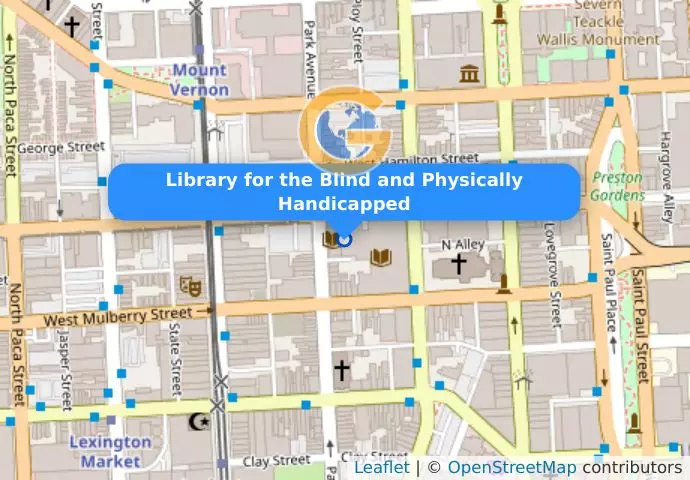 Library for the Blind and Physically Handicapped