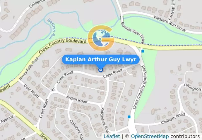Kaplan Arthur Guy Lwyr