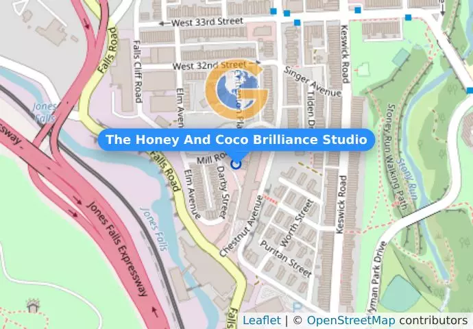 The Honey And Coco Brilliance Studio