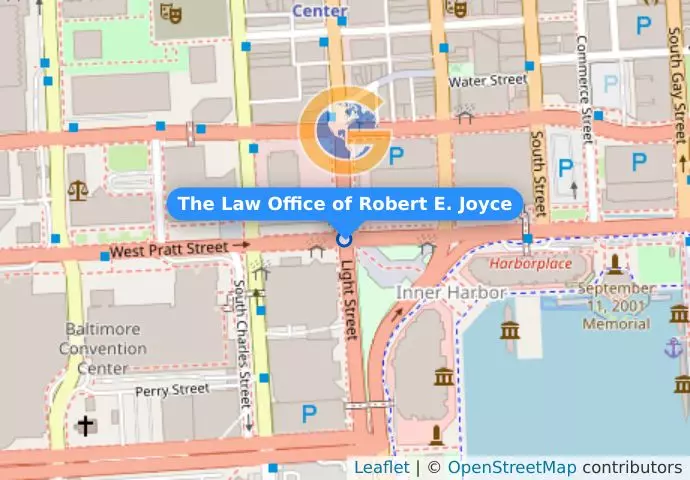 The Law Office of Robert E. Joyce