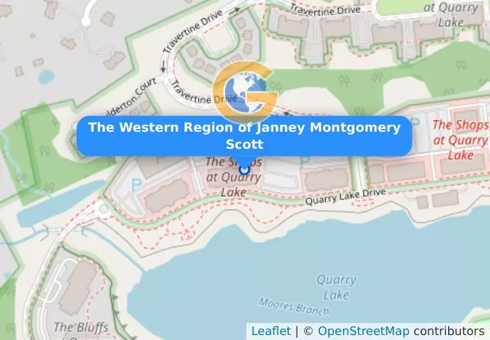 The Western Region of Janney Montgomery Scott
