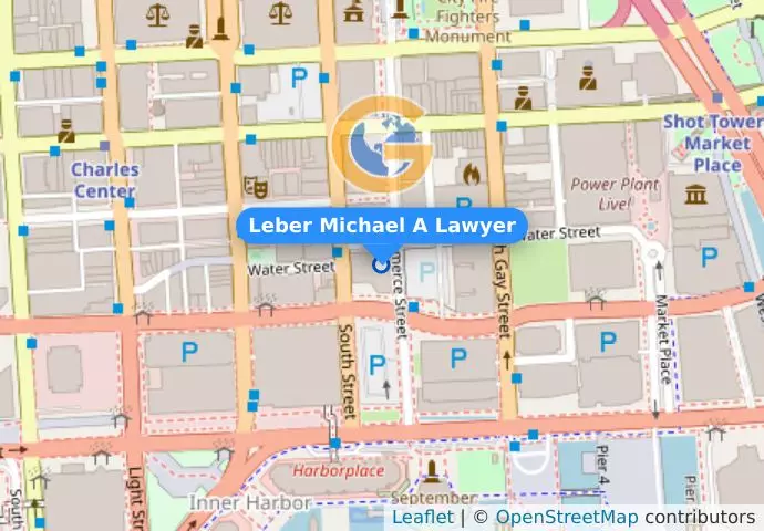 Leber Michael A Lawyer
