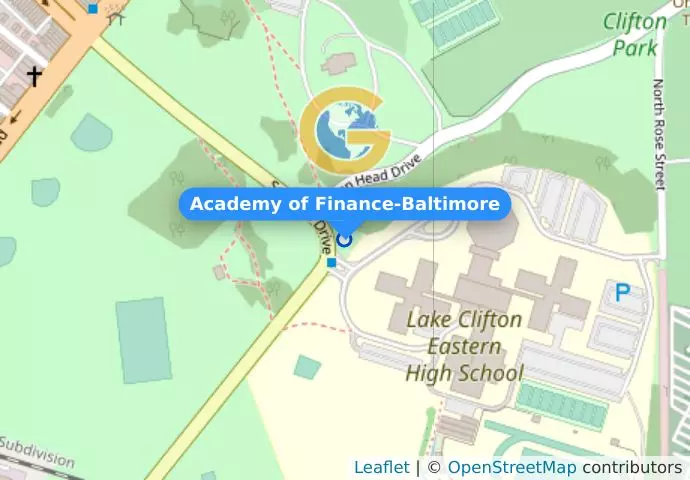 Academy of Finance-Baltimore