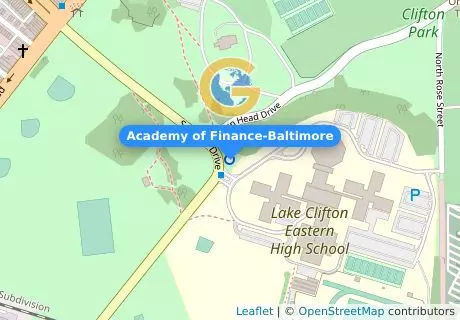 Academy of Finance-Baltimore