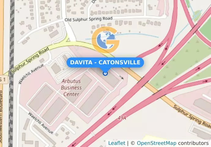 DAVITA - CATONSVILLE