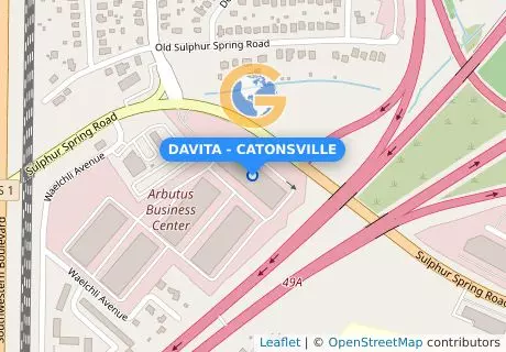 DAVITA - CATONSVILLE