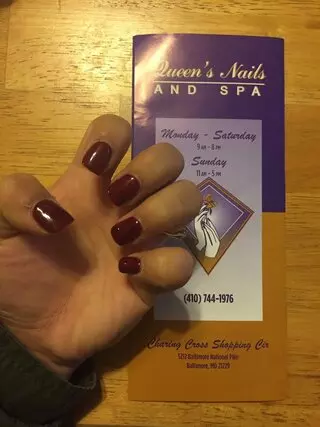 Queen's Nail Salon & Spa